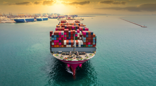 Ocean Freight with Globco